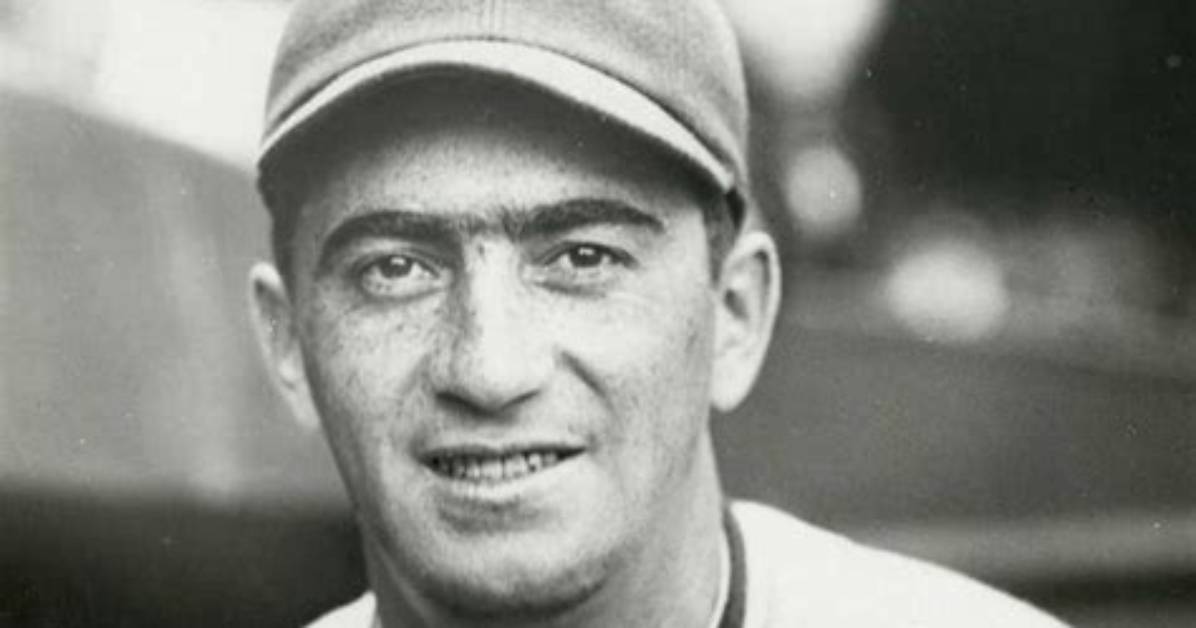 Moe Berg