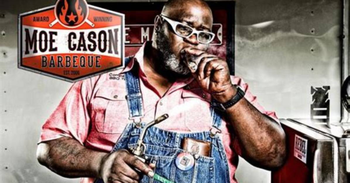 Moe Cason