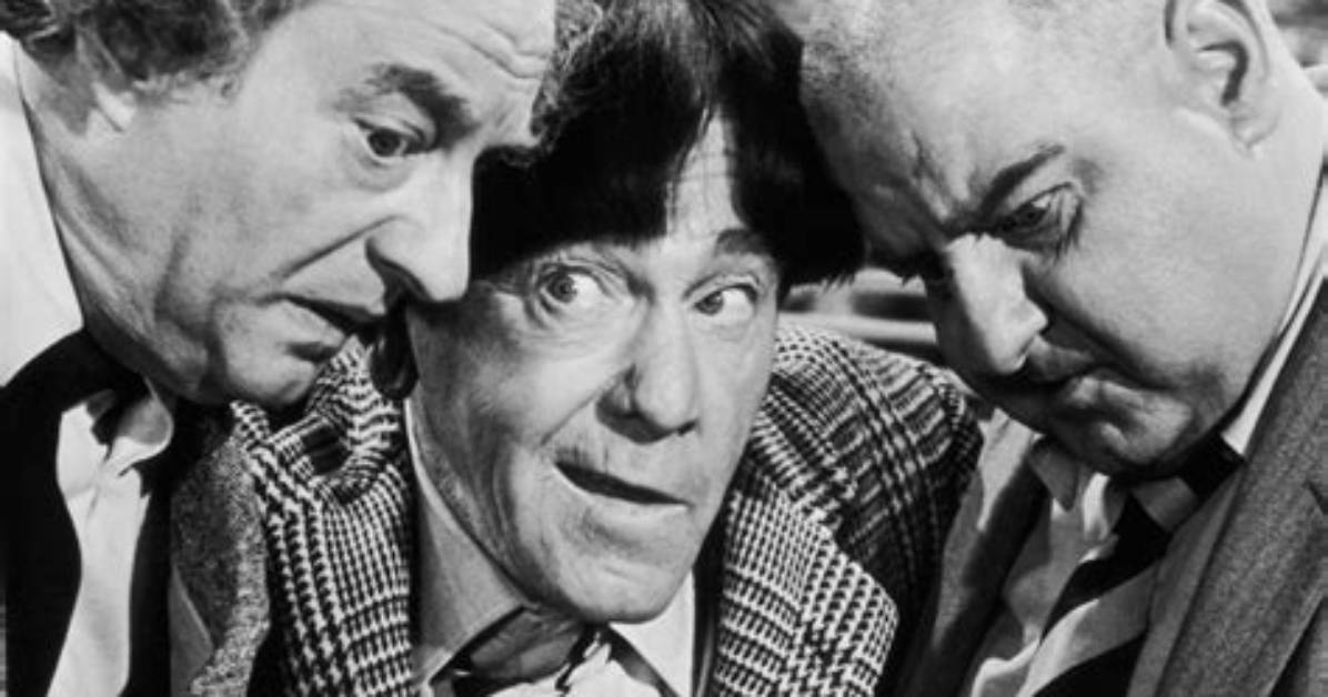 Moe Howard