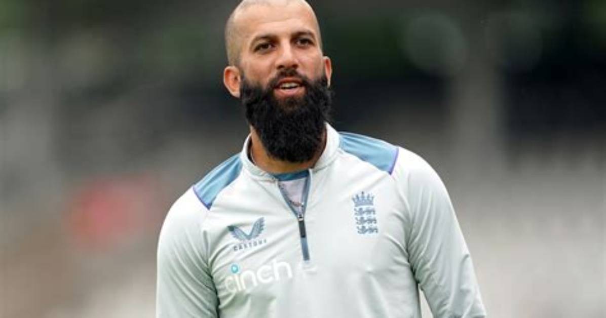Moeen Ali