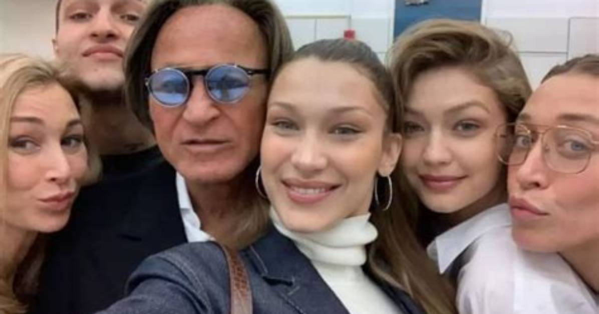 Mohamed Hadid Net Worth