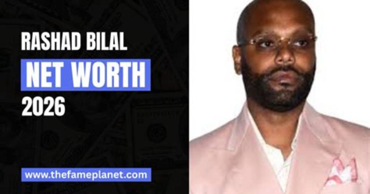 Mohammed Bilal Net Worth