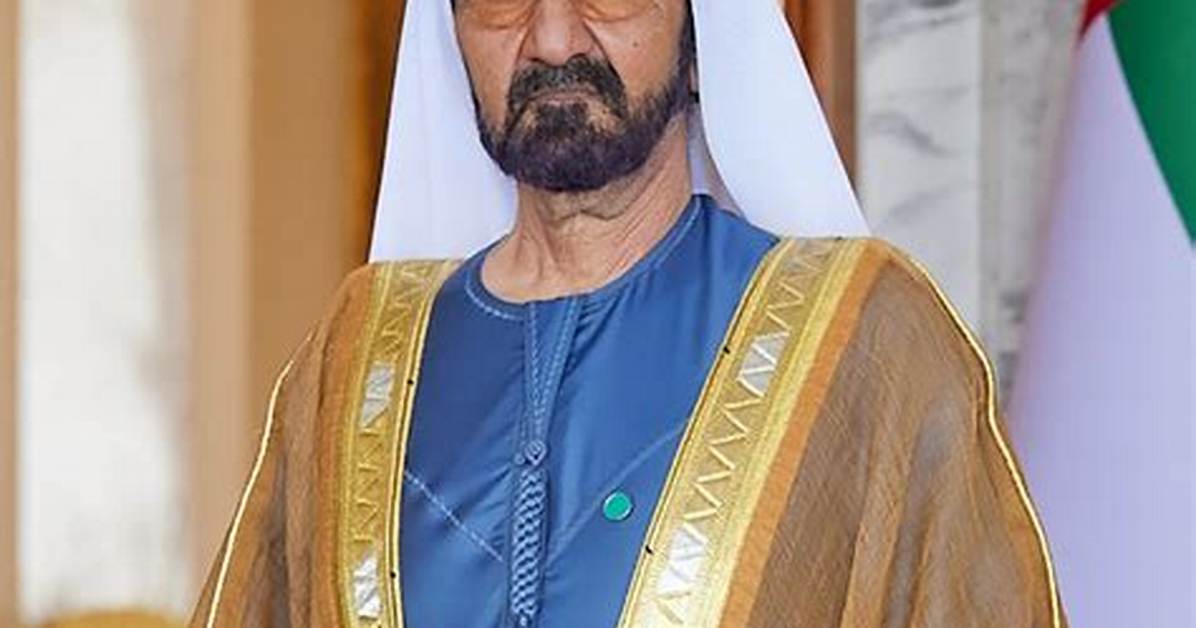 Mohammed Bin Rashid Al Maktoum Wiki, Biographie, Age, Fortune, Mariage, Famille & Informations