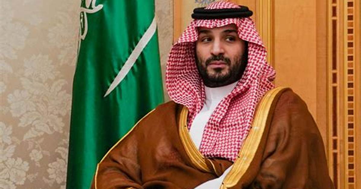 Mohammed Bin Salman
