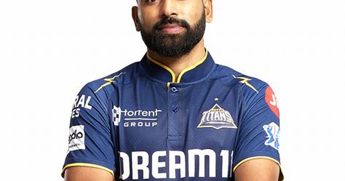 Mohammed Siraj