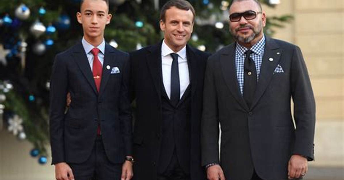 Mohammed Vi Net Worth