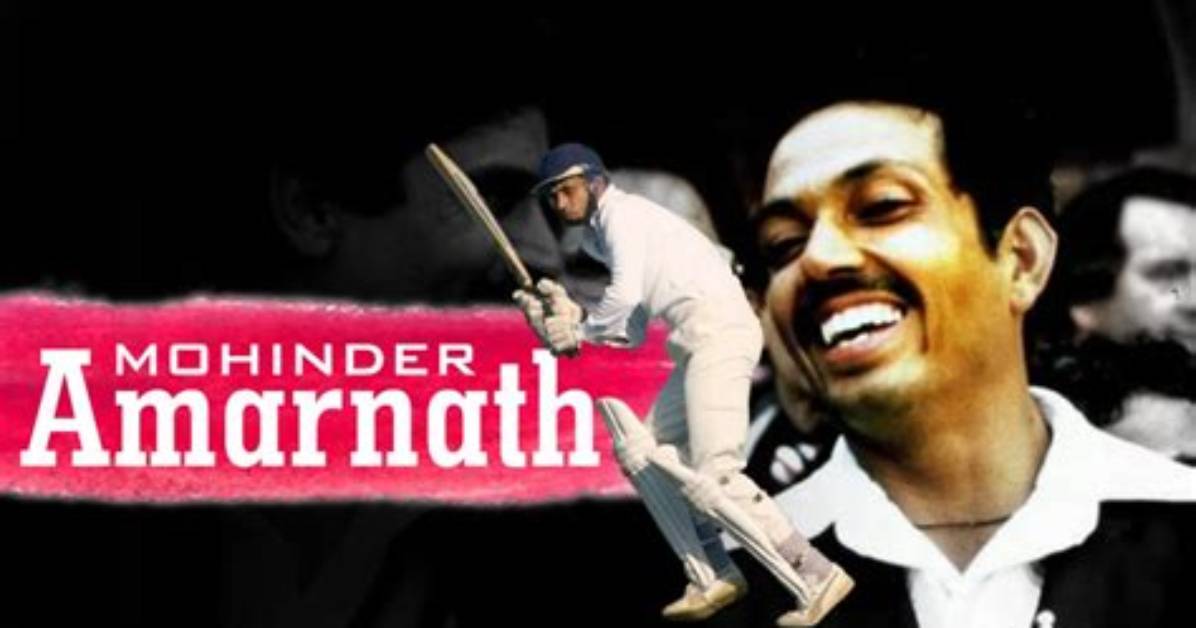 Mohinder Amarnath
