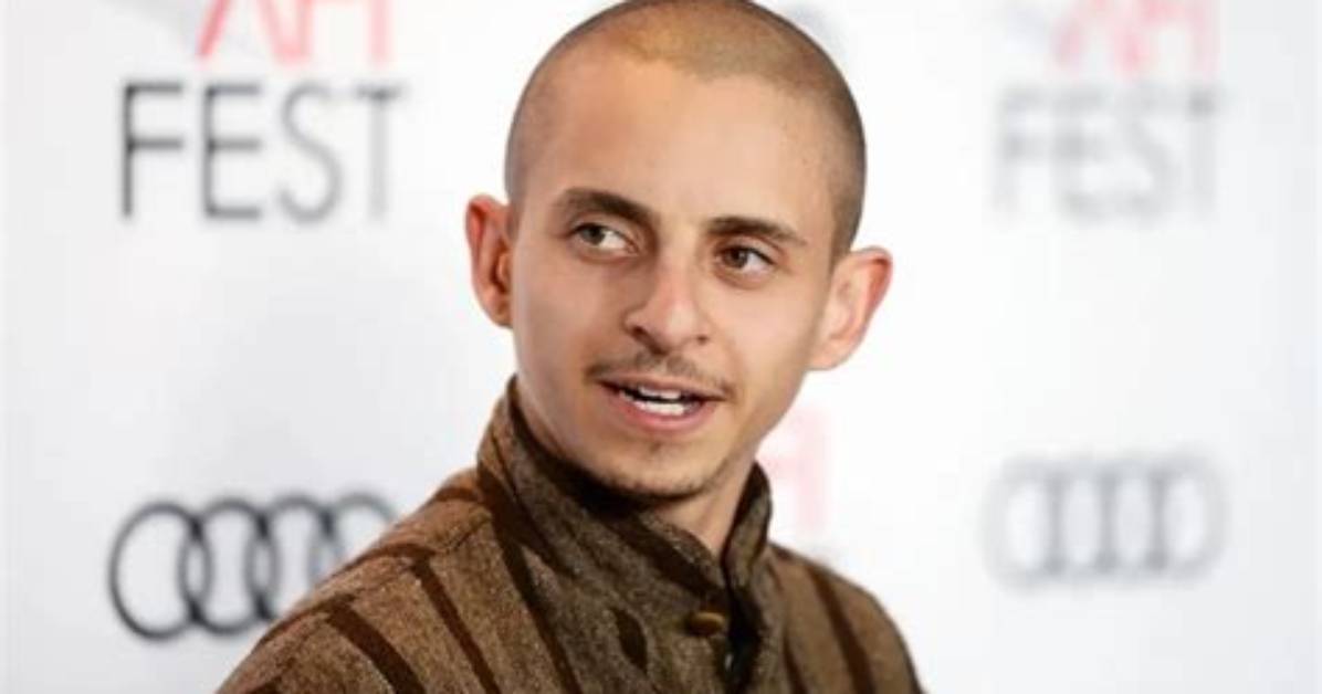 Moises Arias Net Worth