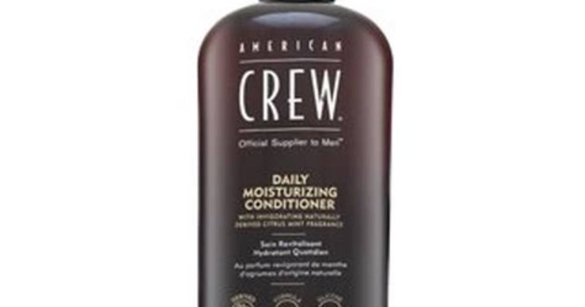 Moisturizing Conditioner - How to Discuss