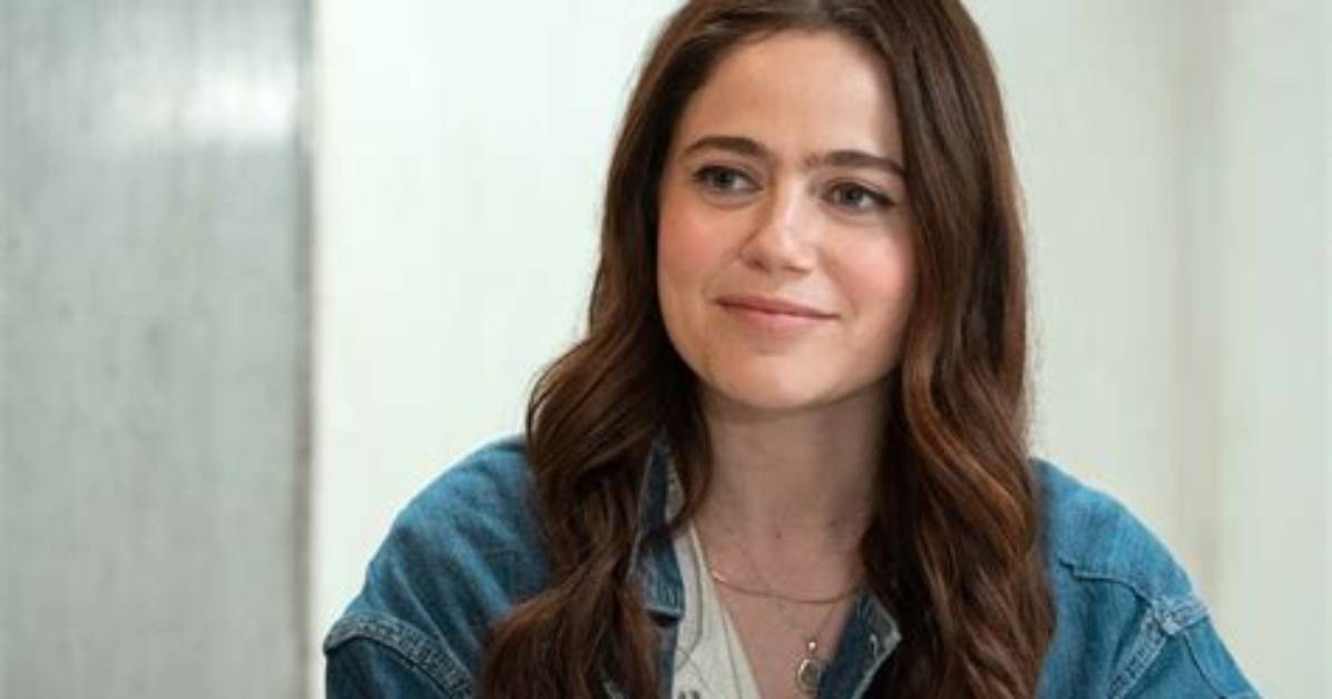 Molly Gordon