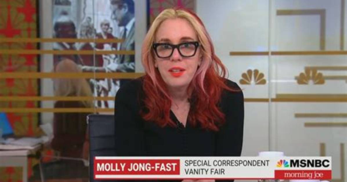 Molly Jong-Fast