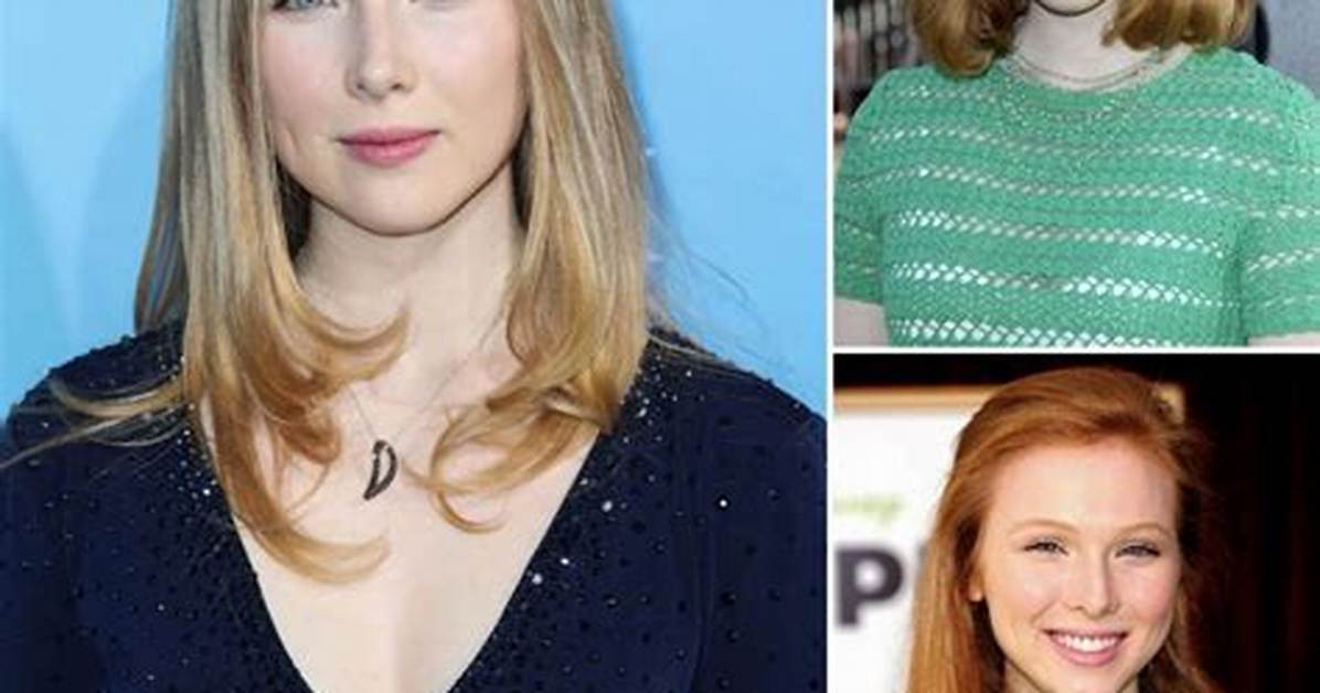Molly Quinn: the Rising Star in Hollywood