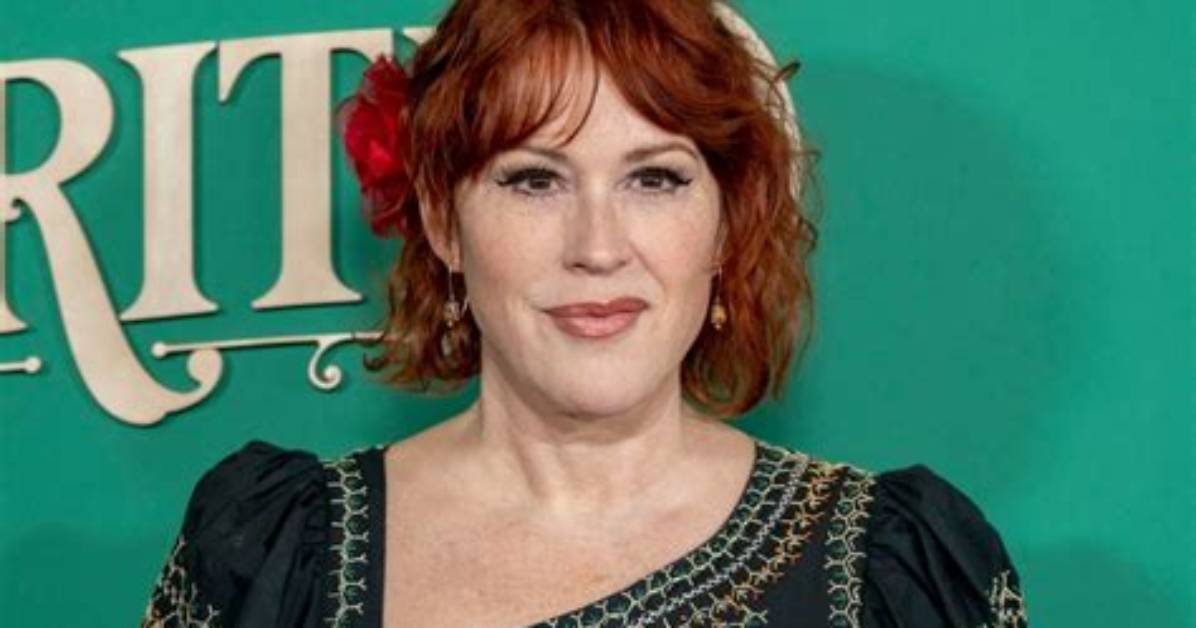 Molly Ringwald Net Worth
