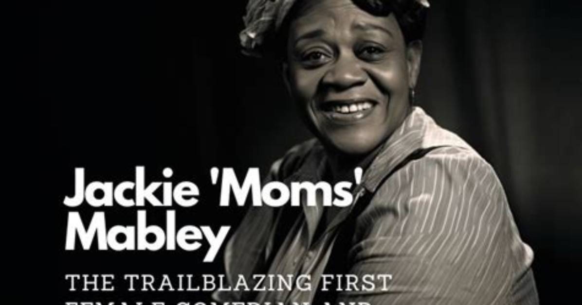 Moms Mabley
