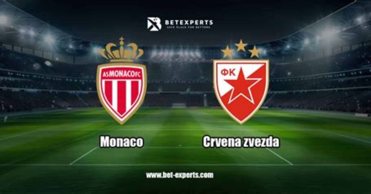 Monaco vs Crvena Zvezda Prediction, Head-to-Head, Lineup, Betting Tips, Where to Watch Live Today Uefa Europa League 2022 Match Details
