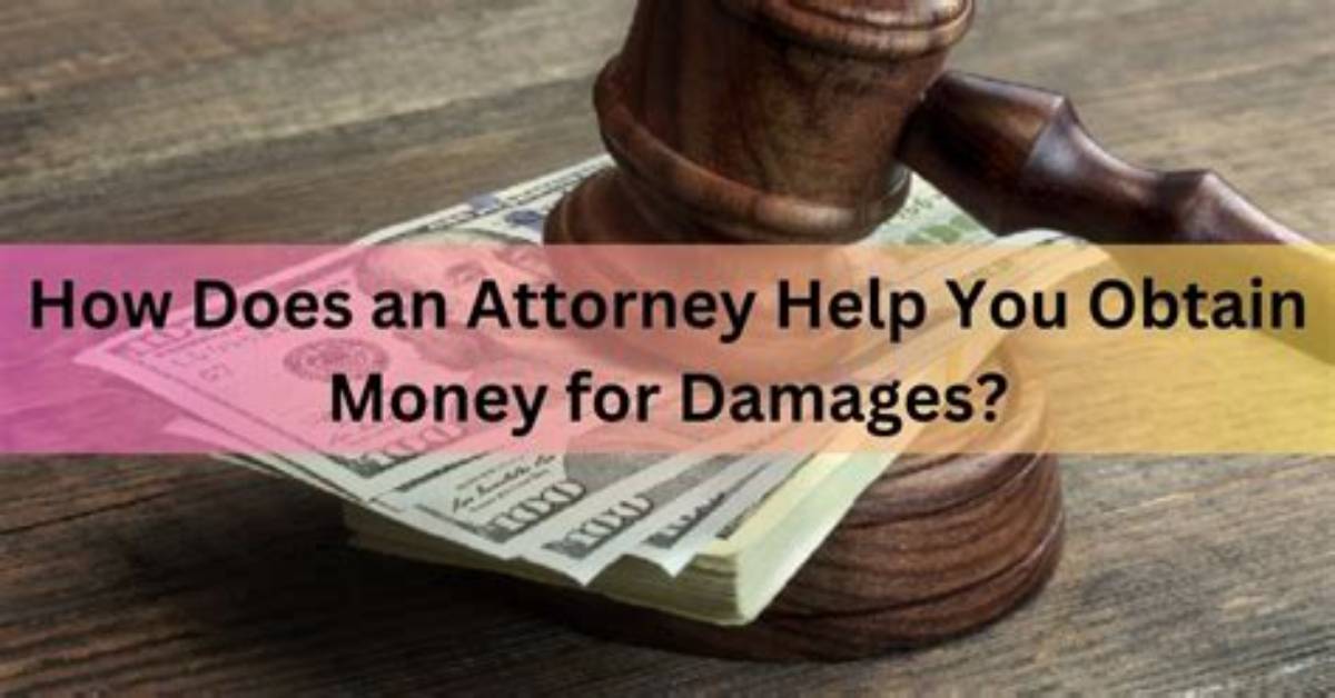 Money Damages - How to Discuss