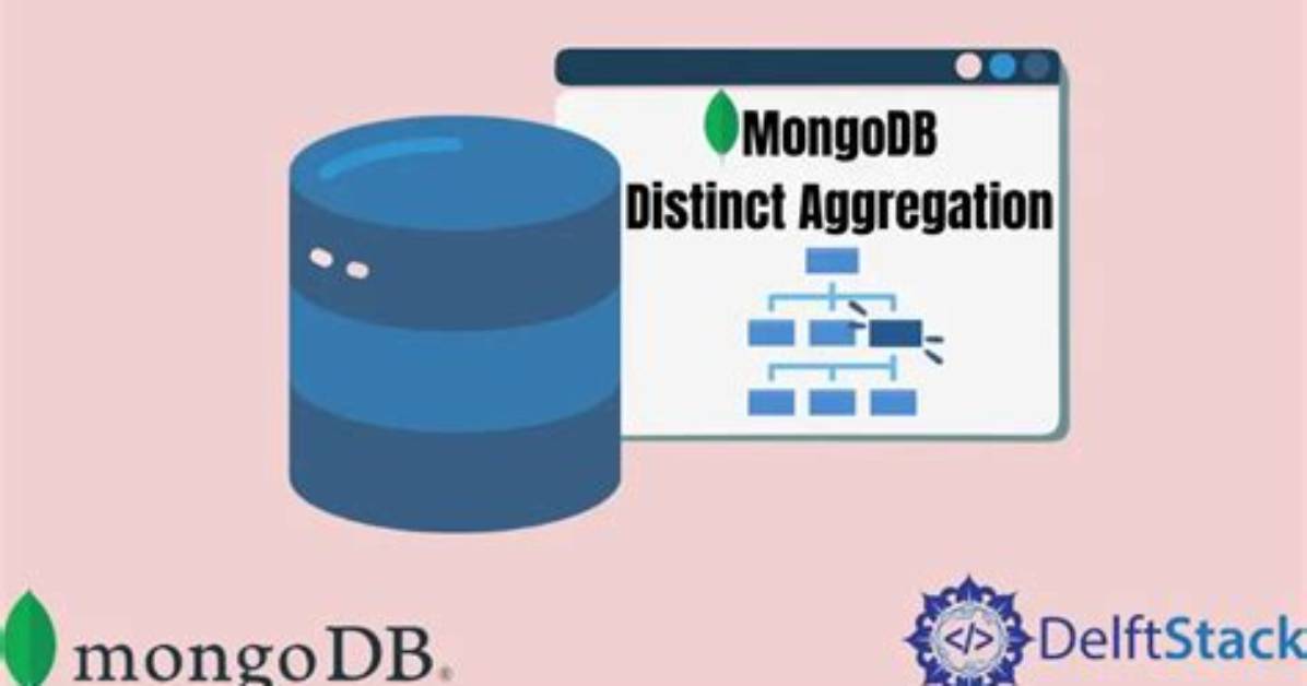 Mongodb Distinct Aggregation