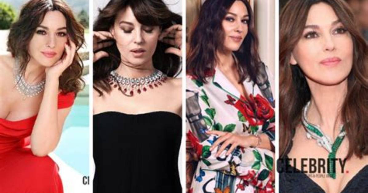 Monica Bellucci Wiki, Biographie, Age, Taille, Mariage, Contact & Informations