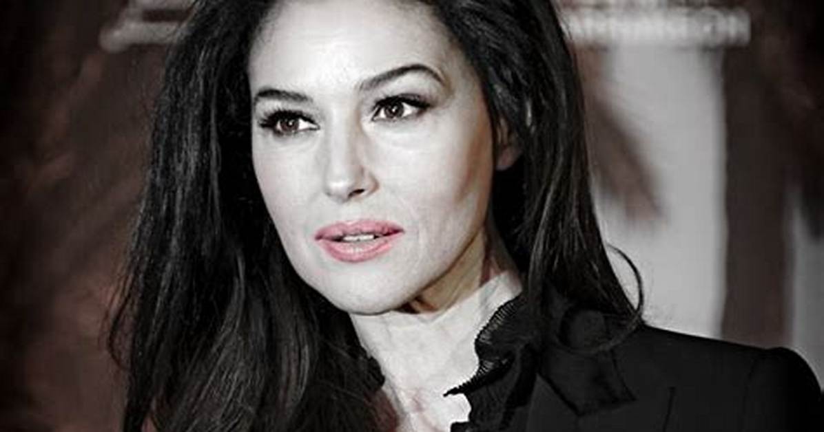 Monica Bellucci