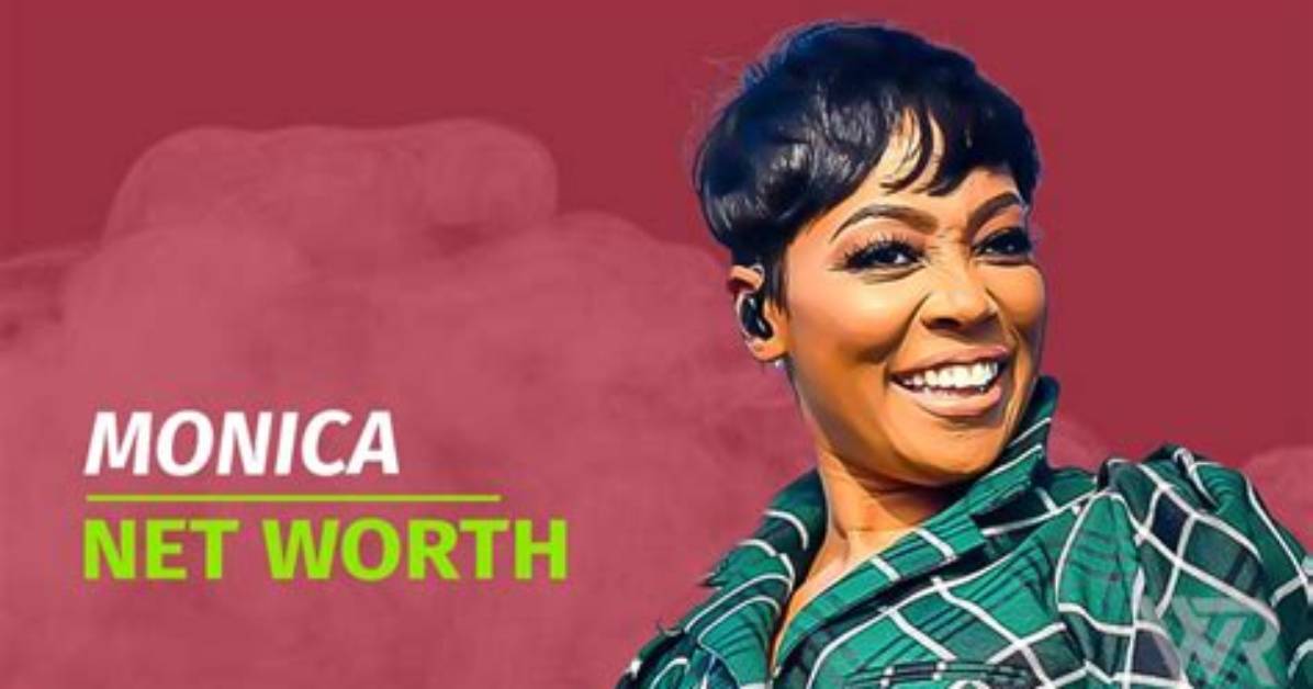 Monica Net Worth