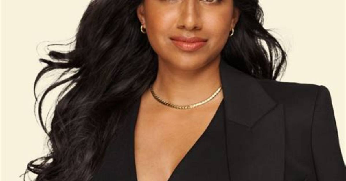 Monica Padman