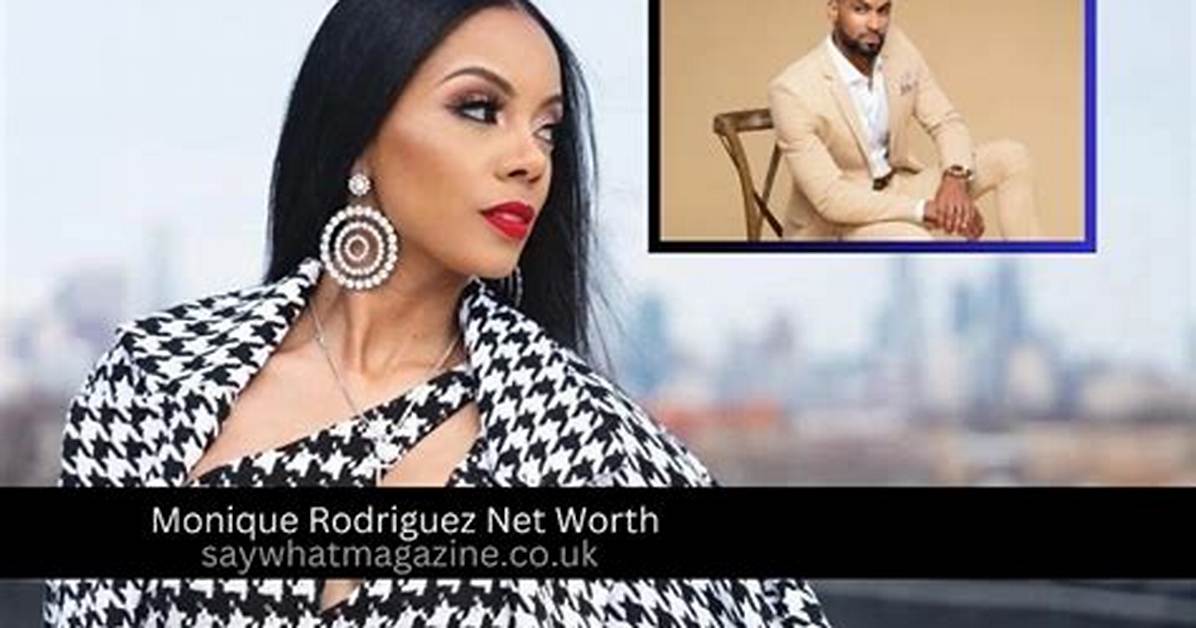Monique Collier Net Worth