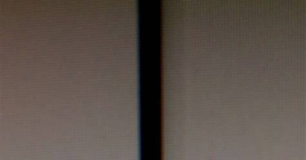 Monitor Displays Light Shadows