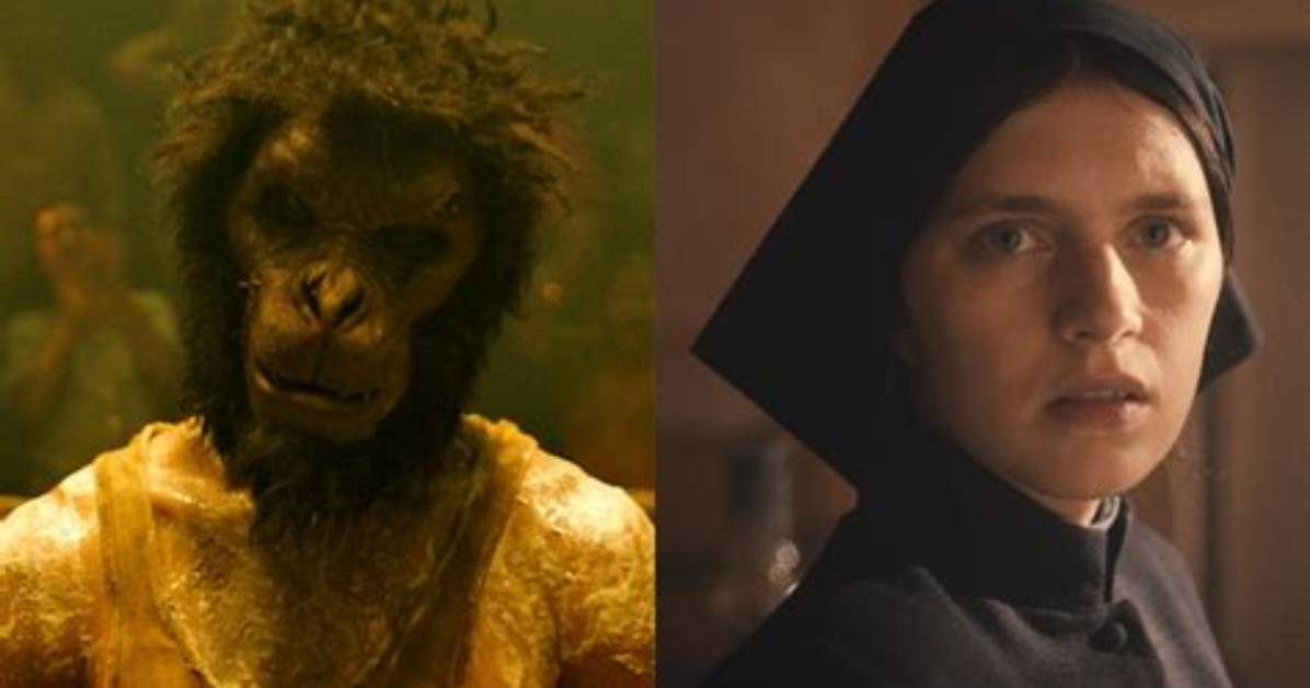 'Monkey Man' Hopes to Crucify 'The First Omen'