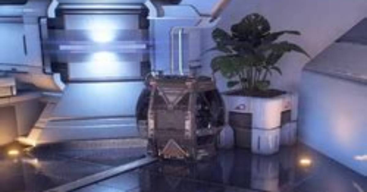 Monkeys in Space - Mass Effect: Andromeda