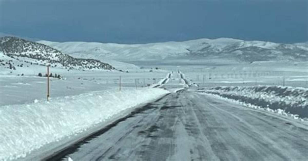 Mono County: Prepare for Travel Impacts as More Snow Arrives Tuesday | California News