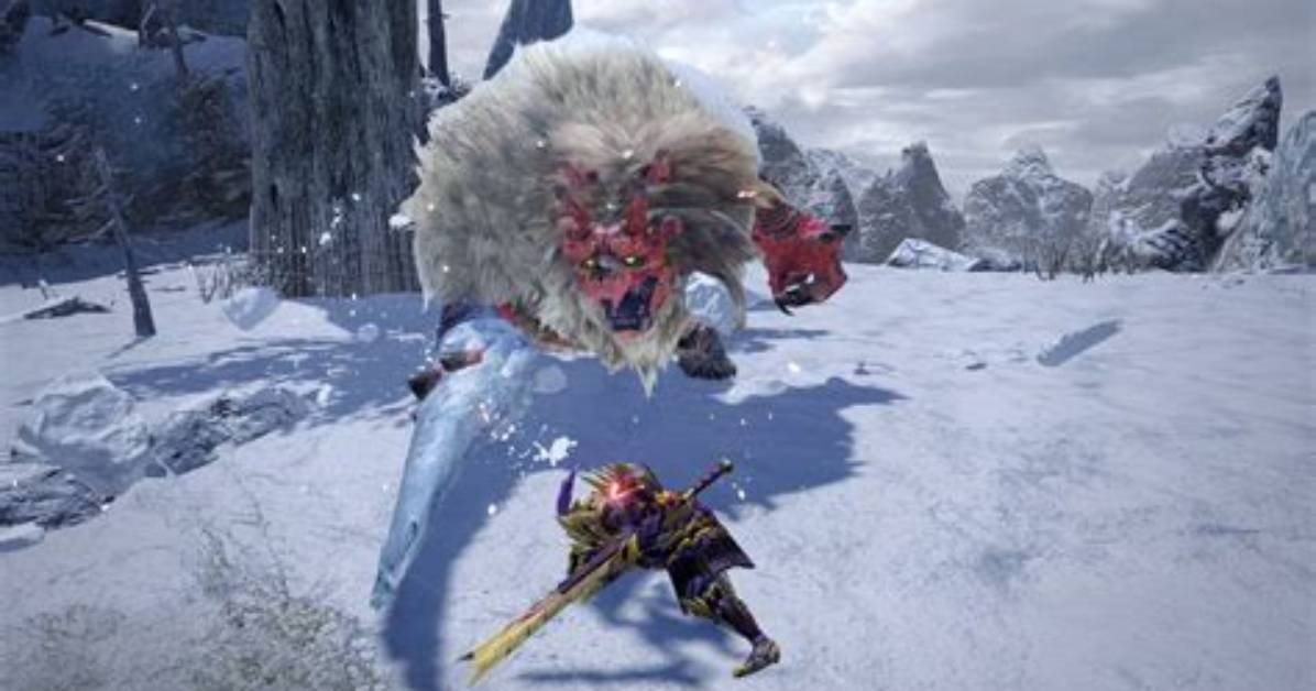 Monster Hunter Rise Gets New Special Event Quest