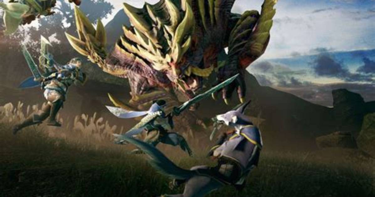 Monster Hunter Rise New Quest Named Memories of That Day