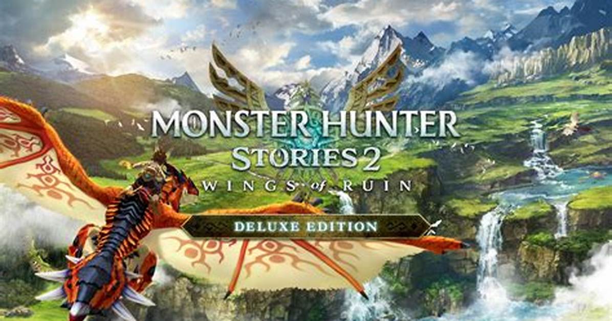 Monster Hunter Stories 2: How to Get Layered Armor