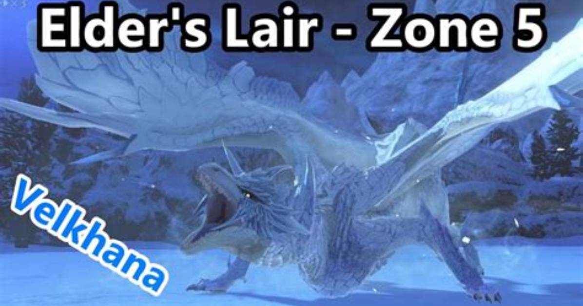 Monster Hunter Stories 2 Velkhana Boss Fight