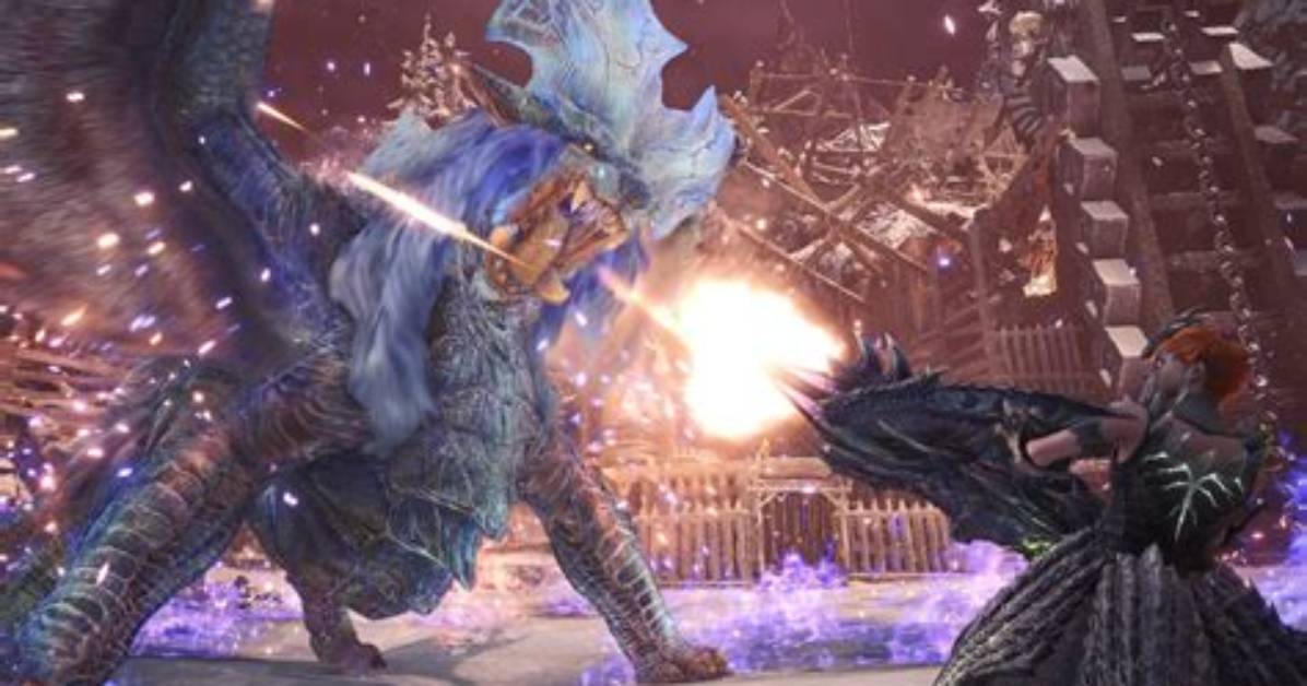 Monster Hunter Switch New Entry Is Reportedly Coming Soon