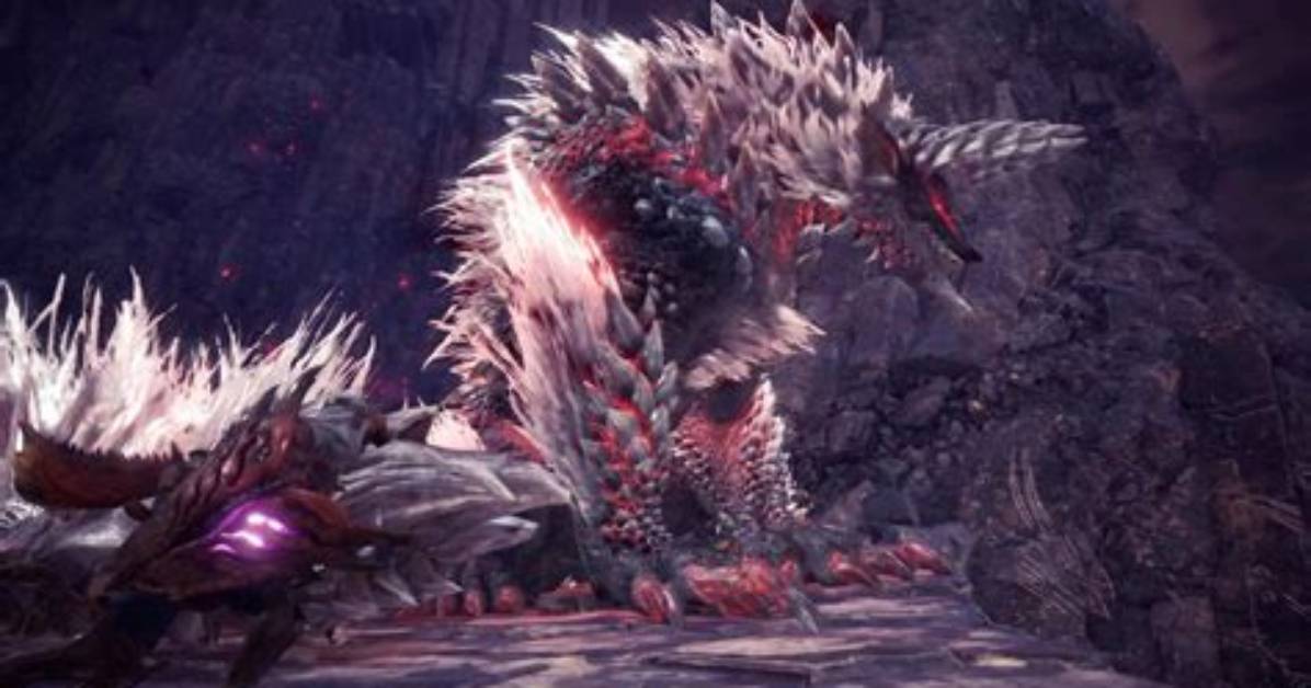 Monster Hunter World: Iceborne Adding Stygian Zinogre, Safi'jiiva on Pc Tomorrow