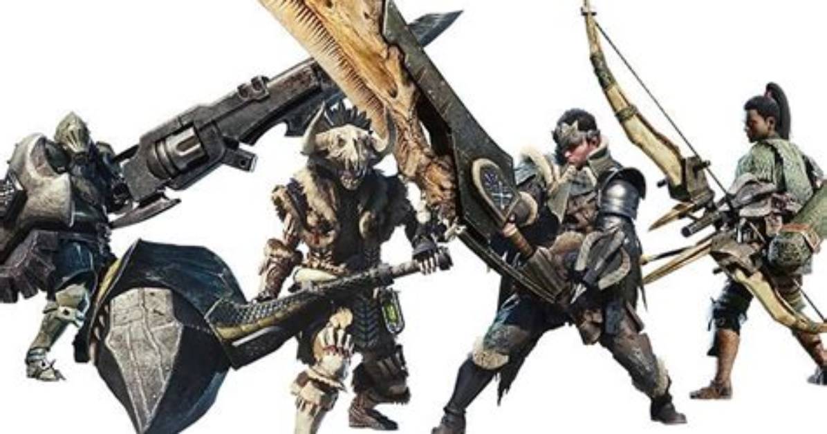 Monster Hunter World Weapon Tiers