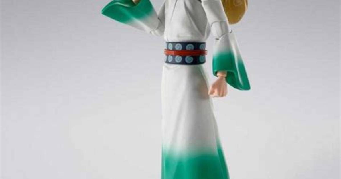 Monsters Ryuma: the Legendary Figure of One Piece