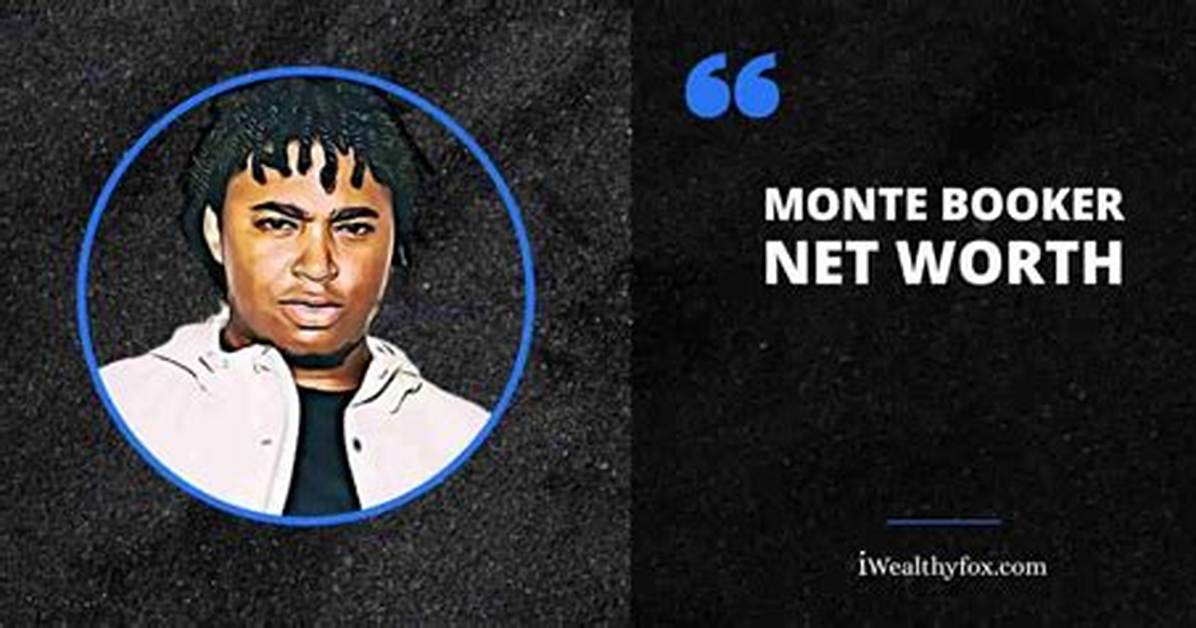 Monte Net Worth