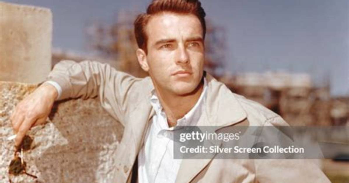 Montgomery Clift