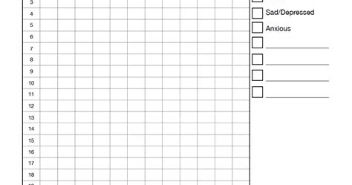 Mood Tracker