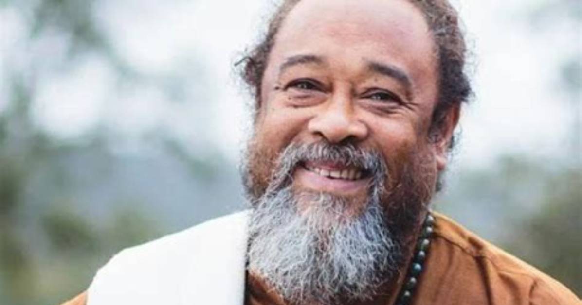 Mooji Net Worth
