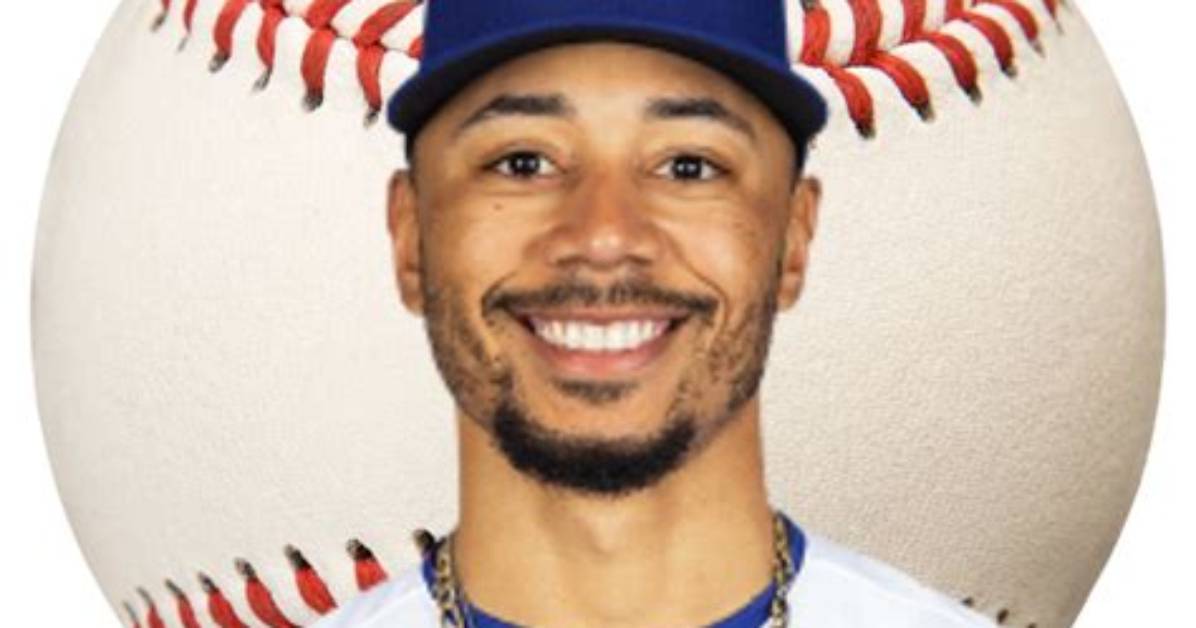 Mookie Betts Net Worth