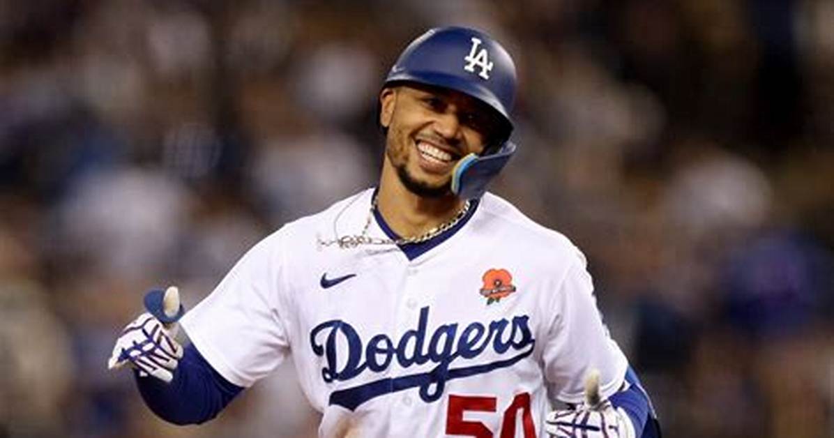 Mookie Betts Salary & Contract