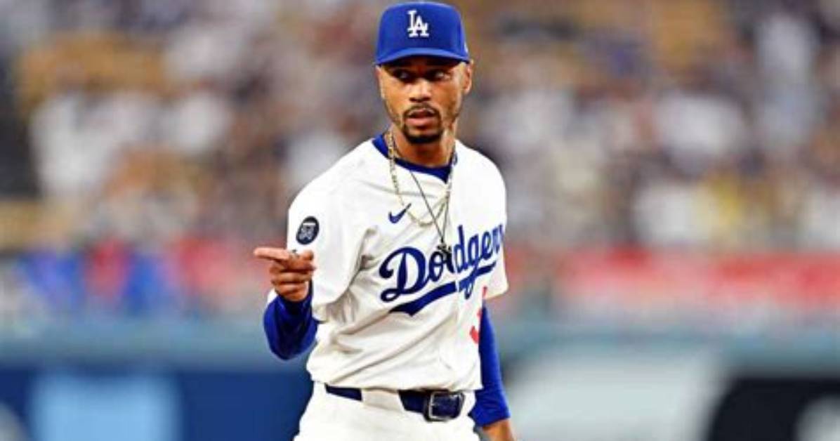 Mookie Betts
