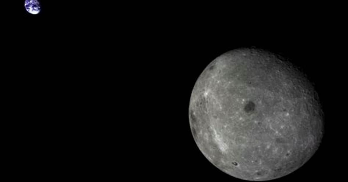Moon Impact: Chinese Rocket Stage Still in Space Says U. S. Space Command