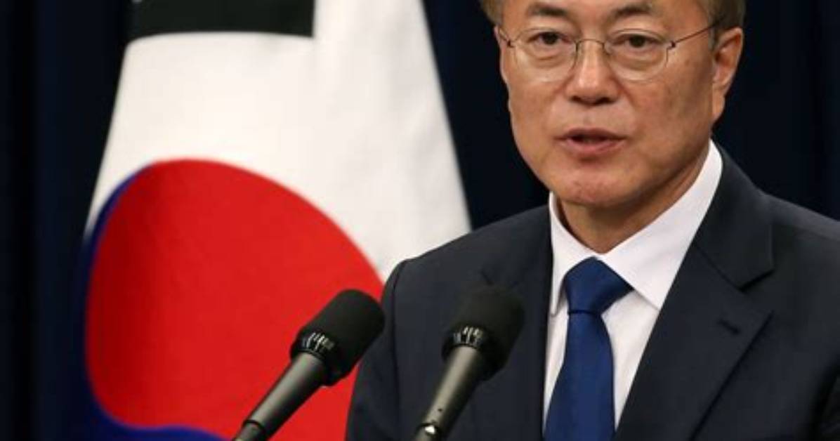 Moon Jae-In