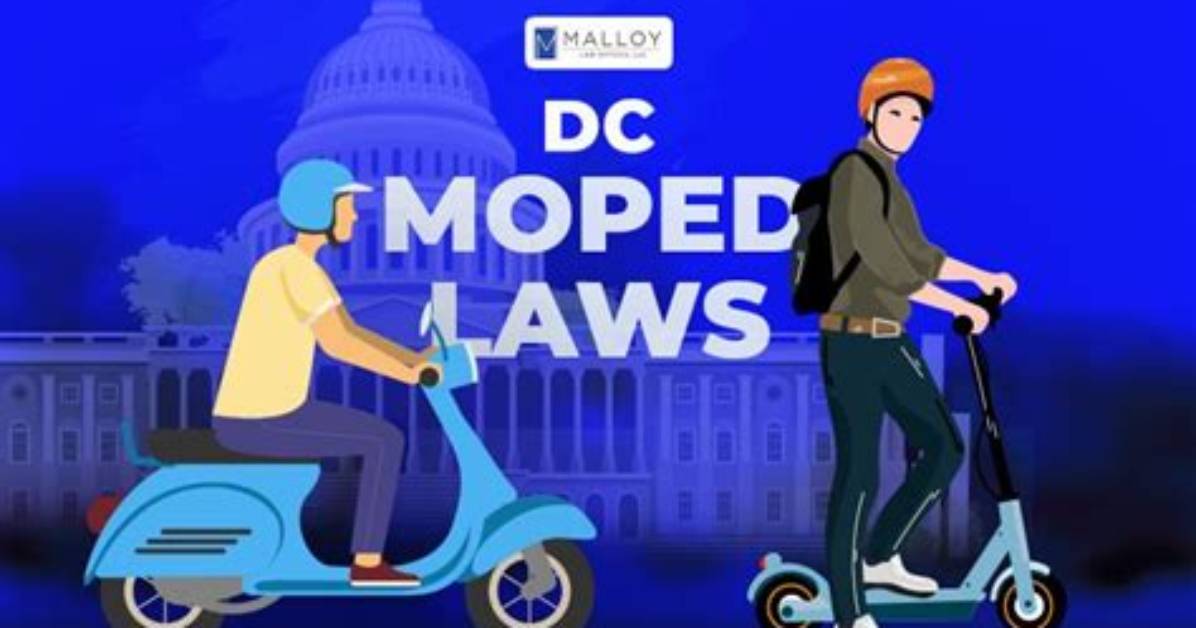 Moped Laws and Safety |