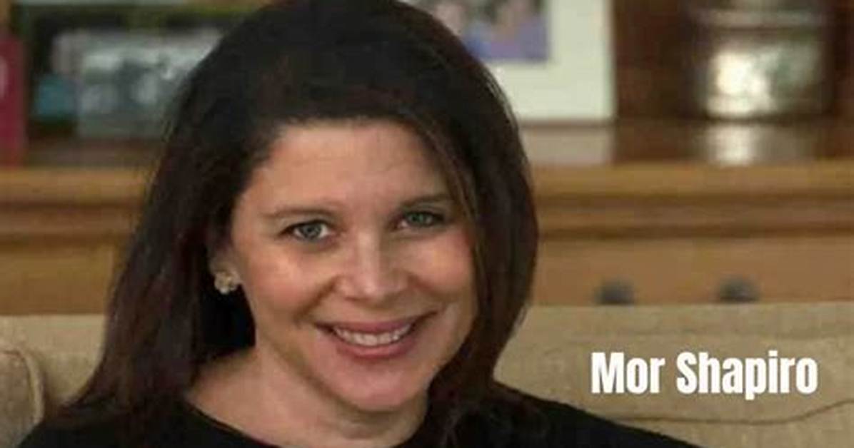 Mor Shapiro – Celebsgraphy
