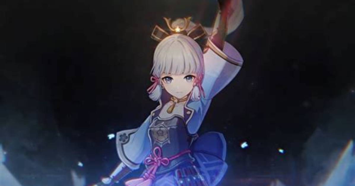 More Ayaka and Baal (Raid) Details Leaked